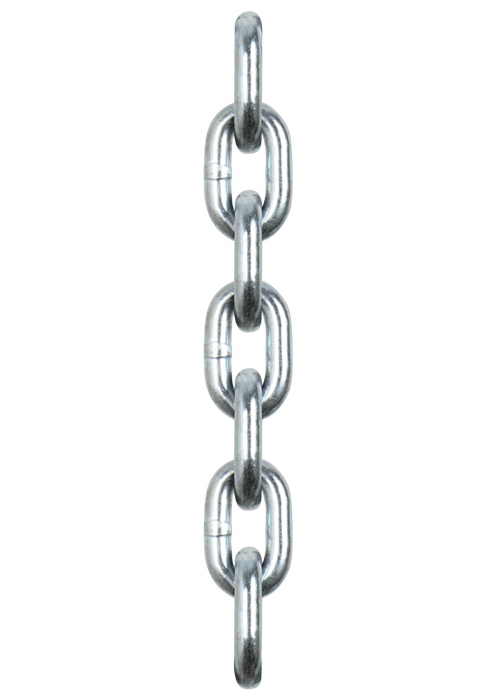 Rust and Acid Resistant Round Steel Chains