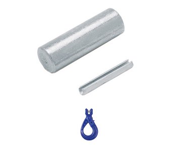 Spare Part Sets for Clevis Self-Locking Hooks