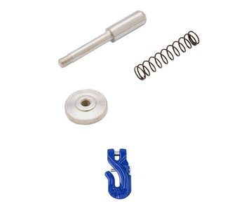 Spare Part Sets for Shortening Hooks