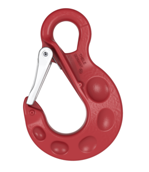 SOLIDO<sup>®</sup> Eye Sling Hooks with forged Safety Latch